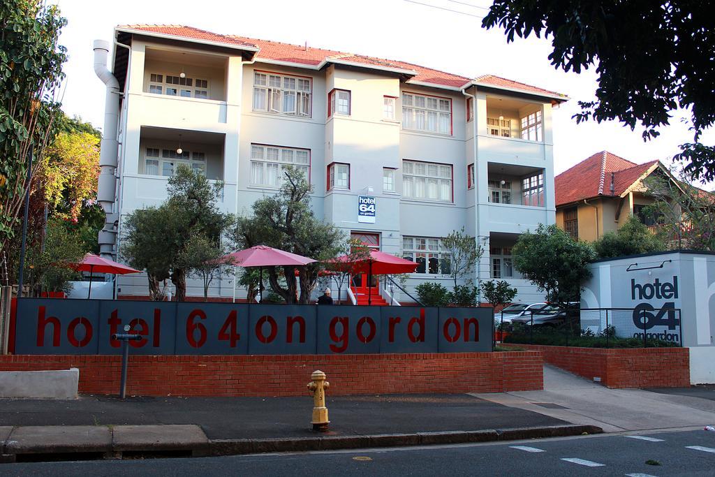 Bon Hotel 64 On Gordon Durban Exteriér fotografie