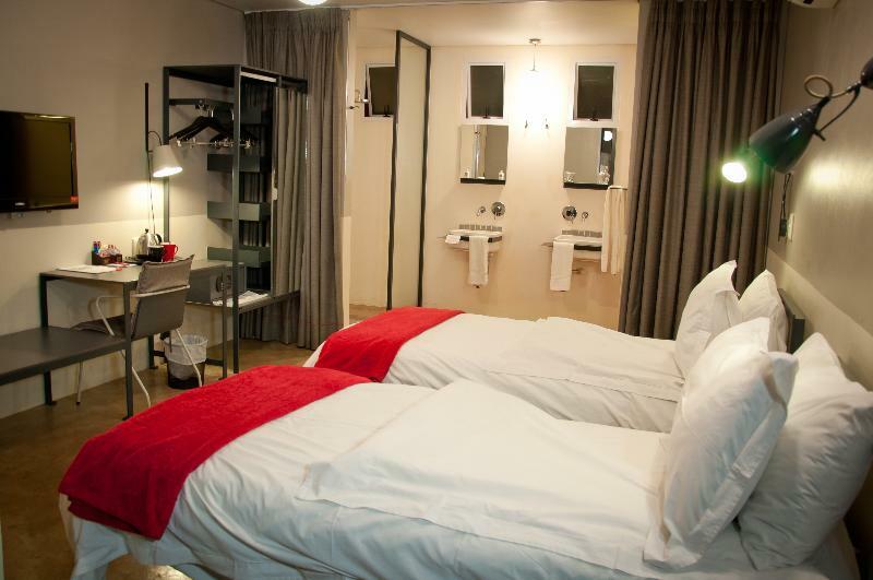 Bon Hotel 64 On Gordon Durban Exteriér fotografie